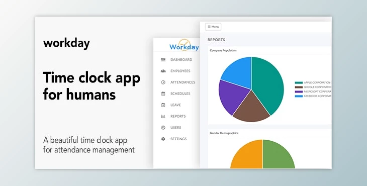 Download Workday v7.0 A Clock Application For Employees