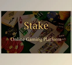 Stake - Online Casino Gaming Platform, Laravel Single Page Application