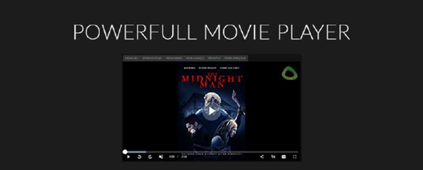 OVOO - Live TV & Movie Portal CMS with Unlimited TV-Series - 9