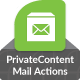 mail actions add-on