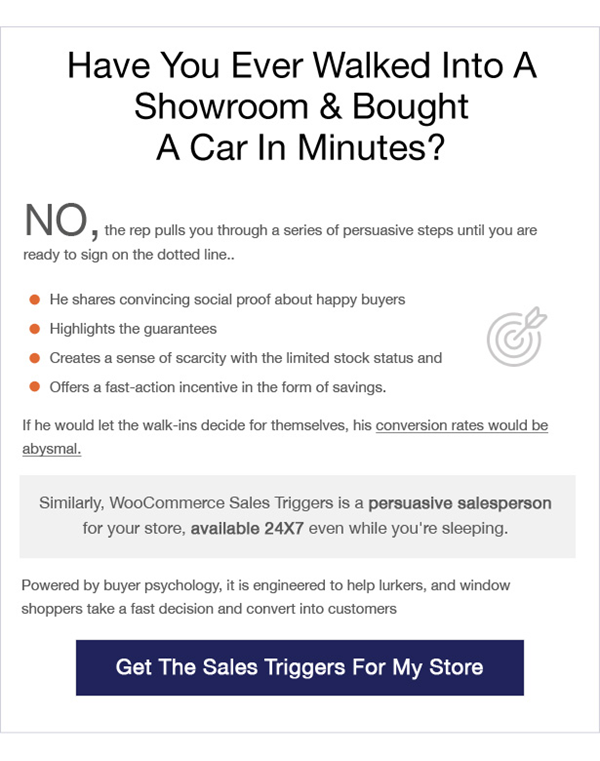 XL WooCommerce Sales Triggers - 23