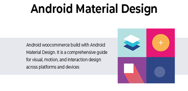 Android Woocommerce - Universal Native Android Ecommerce / Store Full Mobile Application - 11
